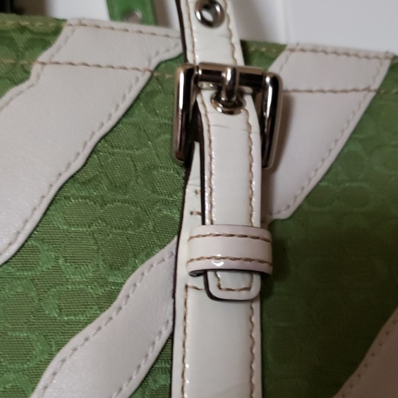 Coach purse - Picture 7 of 8